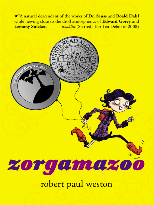 Title details for Zorgamazoo by Robert Paul Weston - Wait list